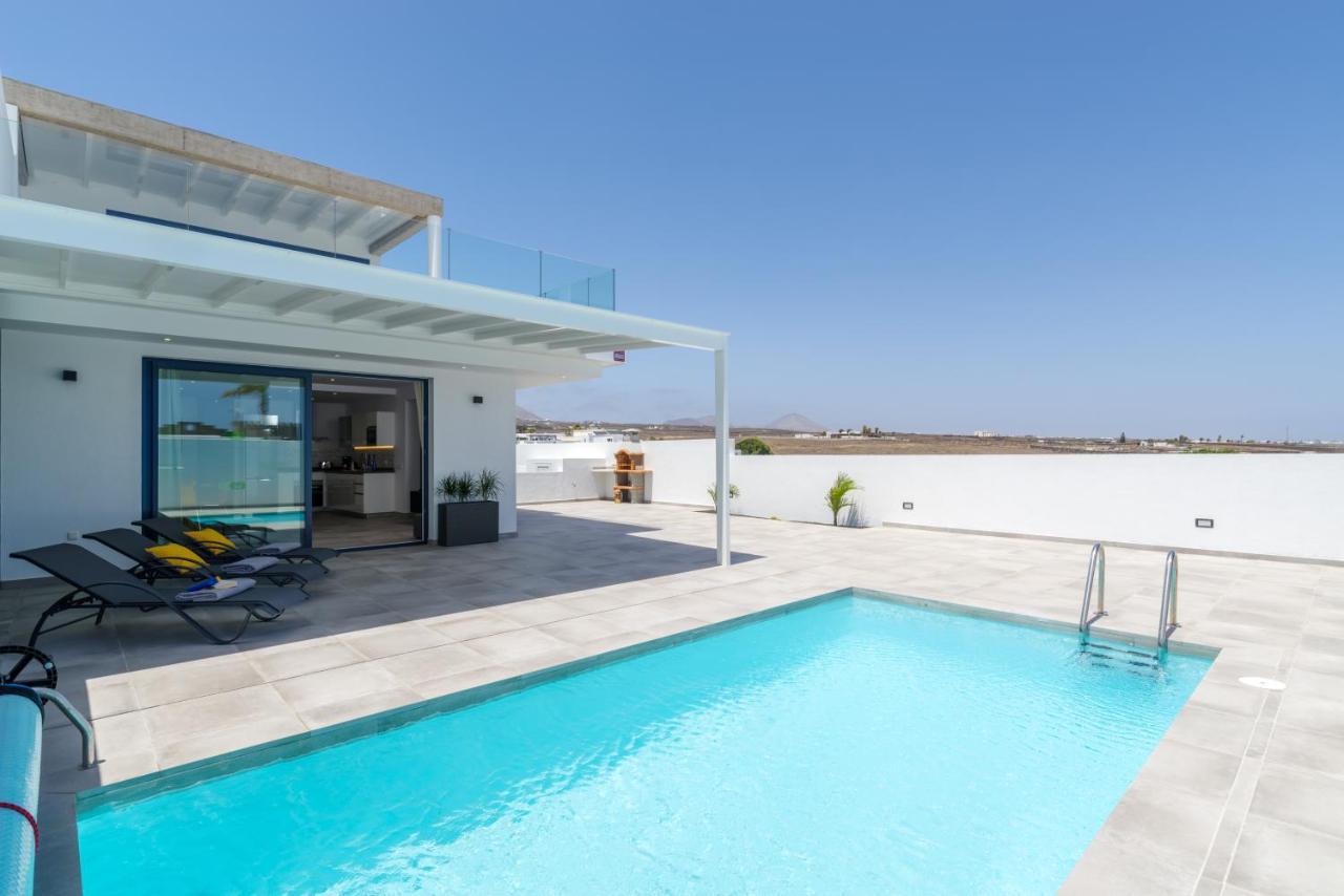 Ereza Villas Salitre Puerto Calero Exterior foto