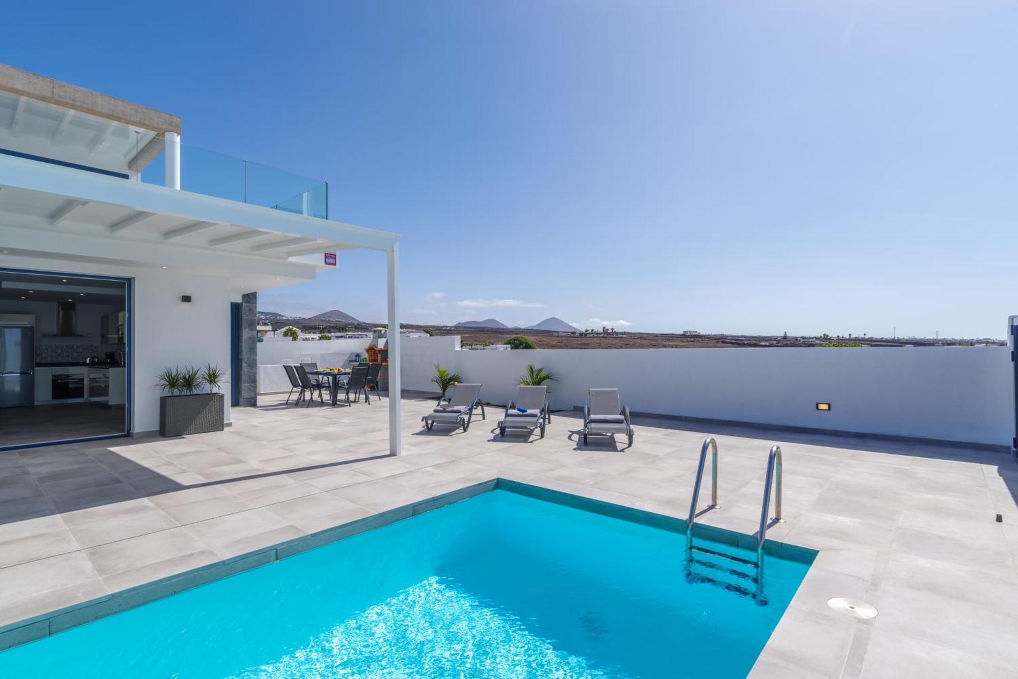 Ereza Villas Salitre Puerto Calero Exterior foto
